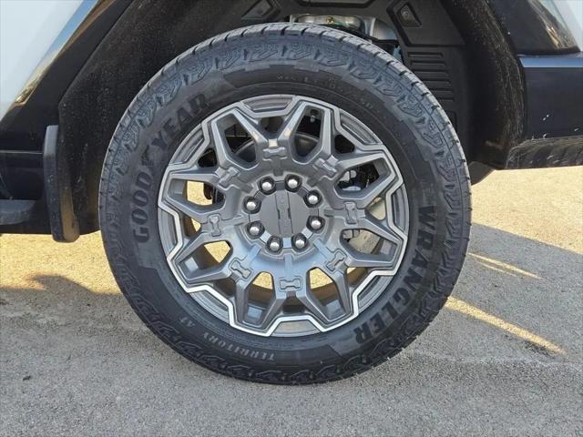 2025 GMC HUMMER EV e4WD 3X