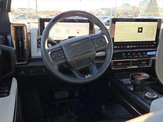 2025 GMC HUMMER EV e4WD 3X