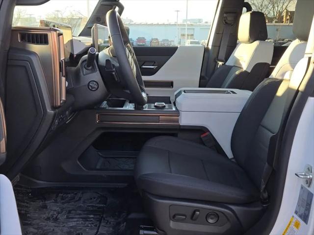 2025 GMC HUMMER EV e4WD 3X