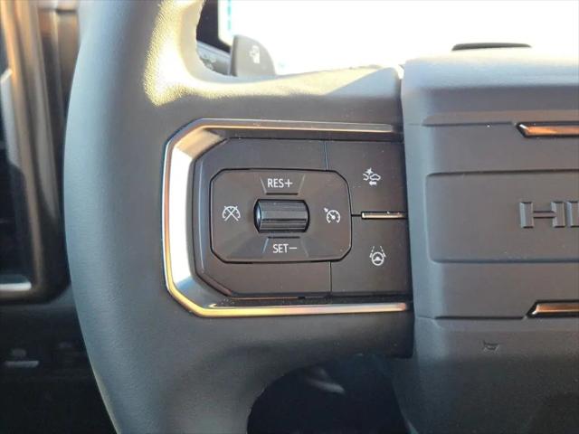 2025 GMC HUMMER EV e4WD 3X