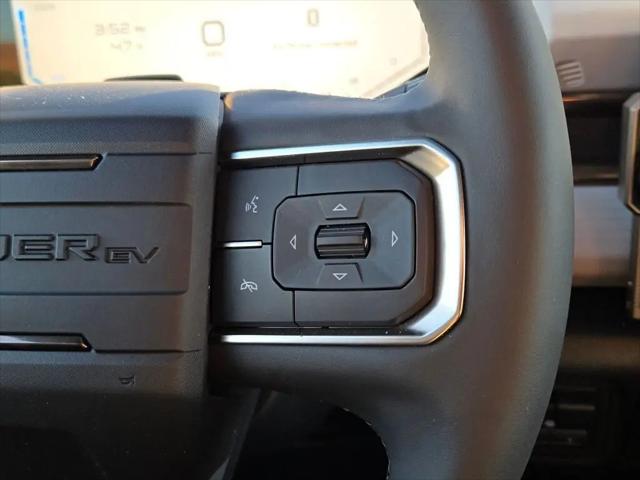 2025 GMC HUMMER EV e4WD 3X