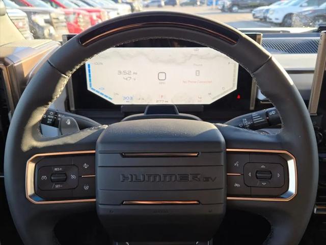 2025 GMC HUMMER EV e4WD 3X