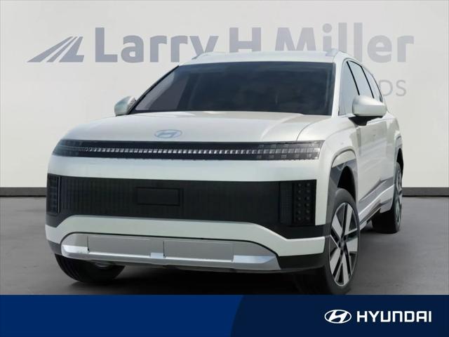 2026 Hyundai IONIQ 9 SEL