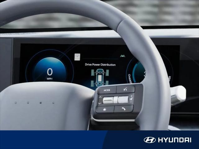 2026 Hyundai IONIQ 9 SEL