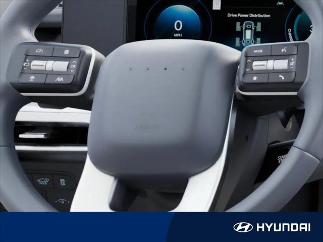 2026 Hyundai IONIQ 9 SEL