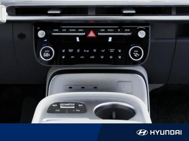 2026 Hyundai IONIQ 9 SEL