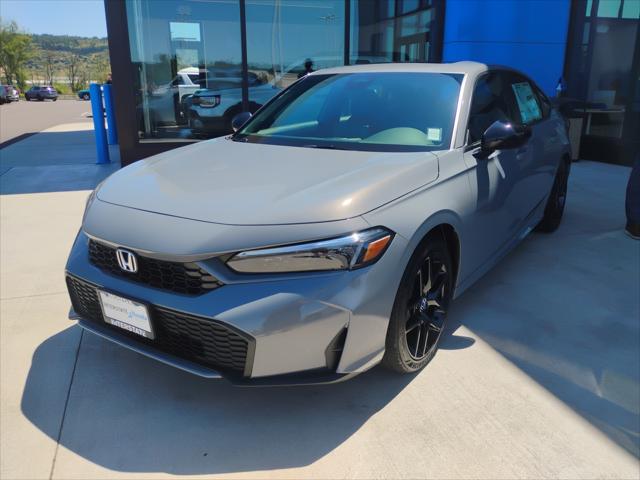 2026 Honda Civic Sport for sale in Aberdeen, WA