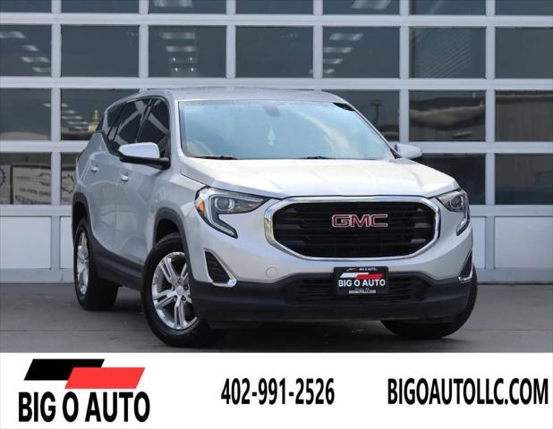 2019 GMC Terrain SLE for sale in Omaha, NE