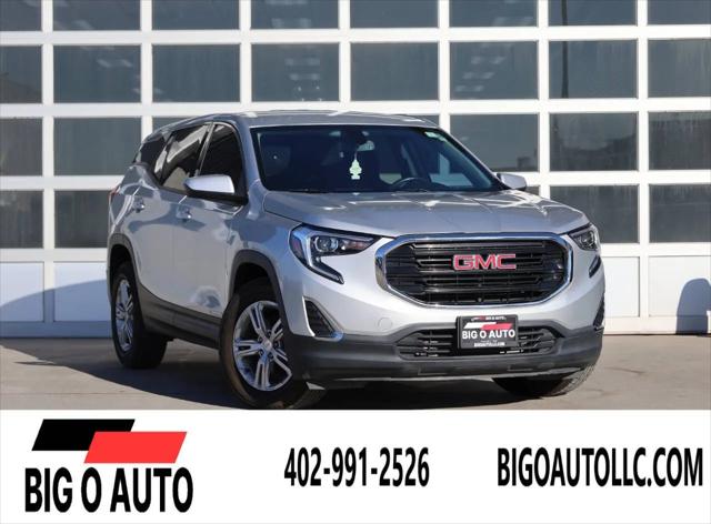 2019 GMC Terrain SLE for sale in Omaha, NE