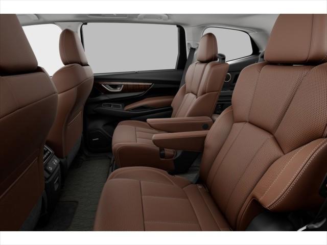 2025 Subaru Ascent Touring 7-Passenger