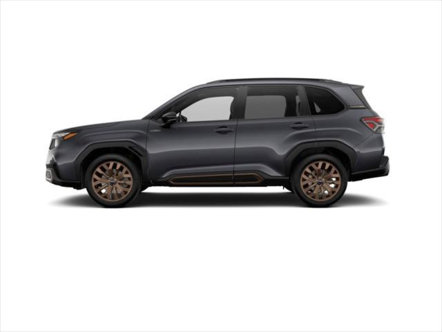 2025 Subaru Forester Hybrid Sport