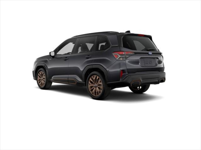 2025 Subaru Forester Hybrid Sport