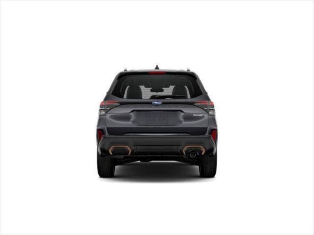 2025 Subaru Forester Hybrid Sport