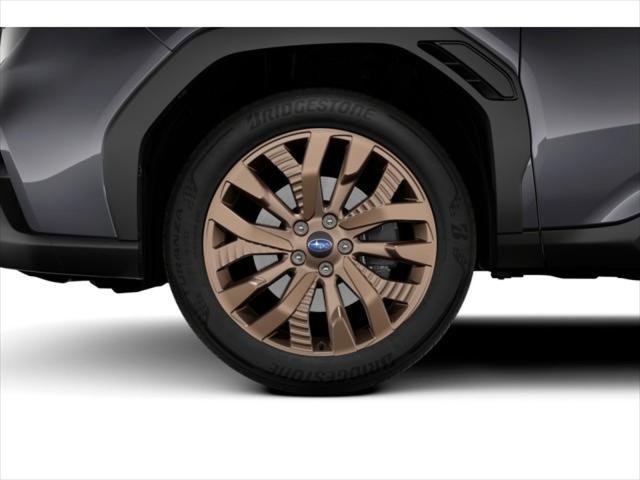 2025 Subaru Forester Hybrid Sport