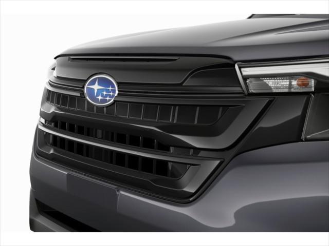 2025 Subaru Forester Hybrid Sport