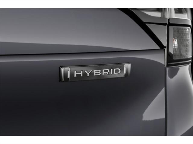2025 Subaru Forester Hybrid Sport