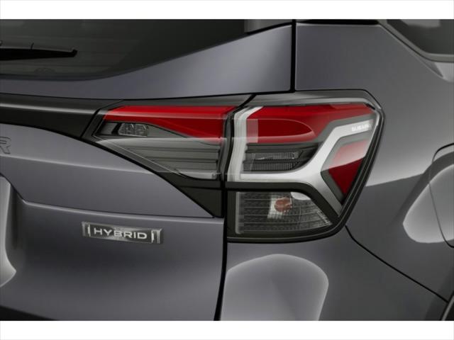 2025 Subaru Forester Hybrid Sport