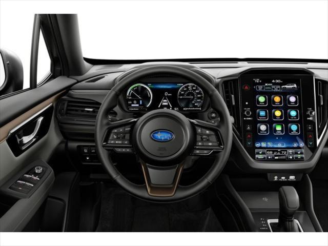 2025 Subaru Forester Hybrid Sport