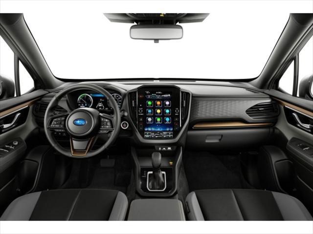 2025 Subaru Forester Hybrid Sport