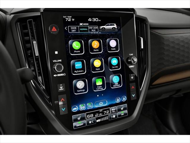 2025 Subaru Forester Hybrid Sport