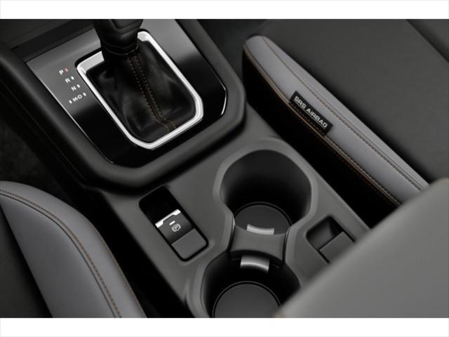2025 Subaru Forester Hybrid Sport