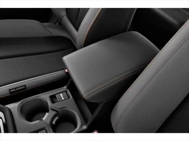 2025 Subaru Forester Hybrid Sport