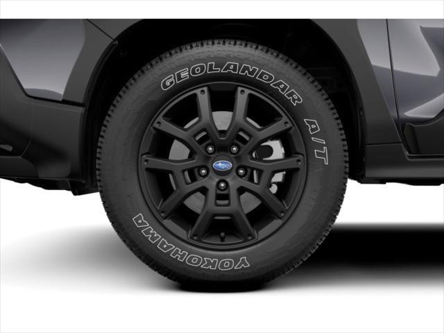 2025 Subaru Crosstrek Wilderness