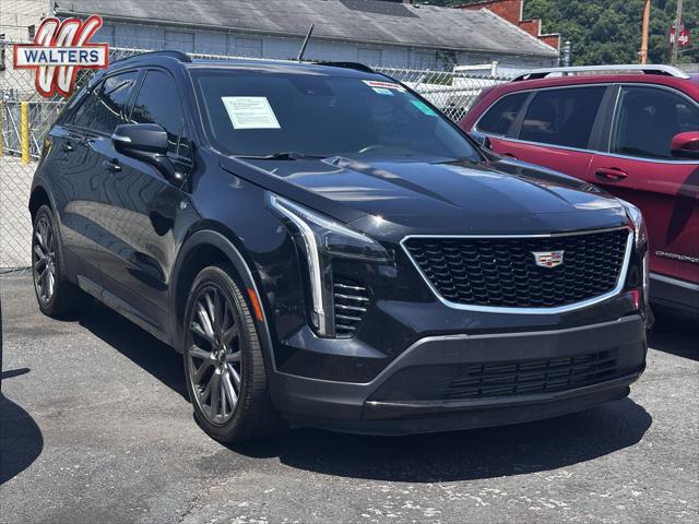 Used 2021 Cadillac XT4 For Sale in Pikeville, KY