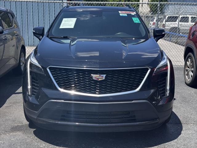 Used 2021 Cadillac XT4 For Sale in Pikeville, KY