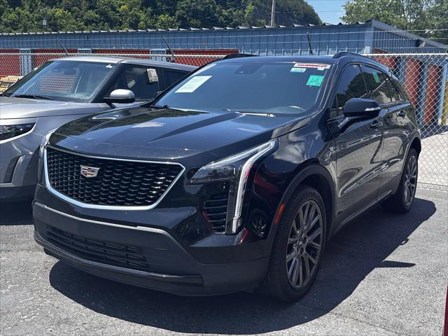 Used 2021 Cadillac XT4 For Sale in Pikeville, KY