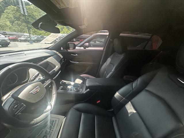 Used 2021 Cadillac XT4 For Sale in Pikeville, KY