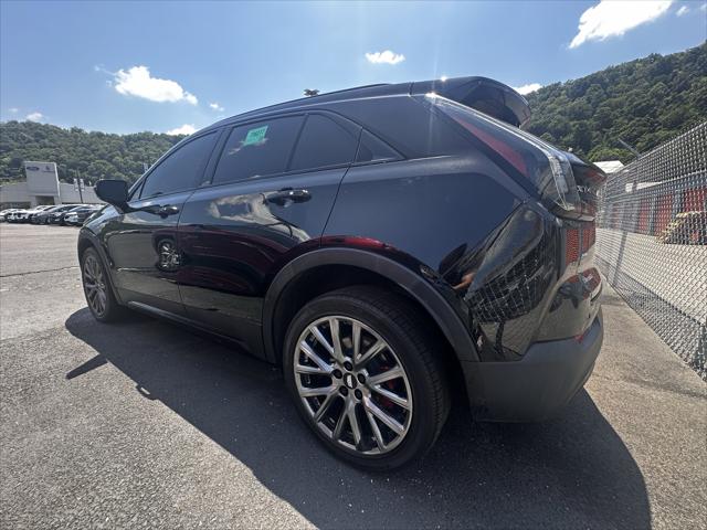 Used 2021 Cadillac XT4 For Sale in Pikeville, KY