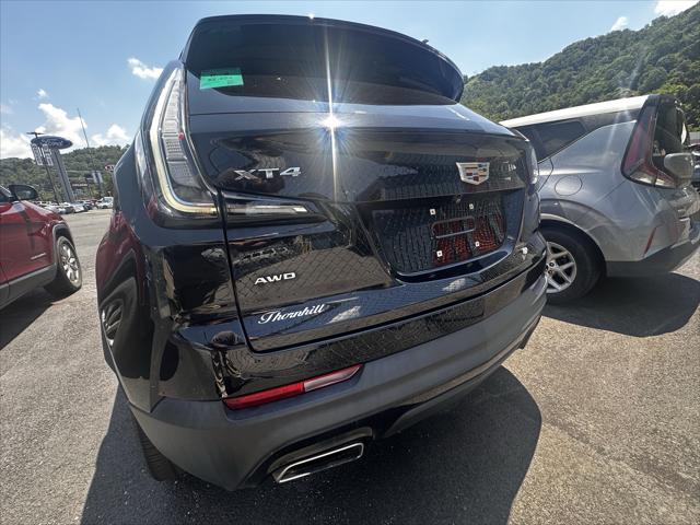 Used 2021 Cadillac XT4 For Sale in Pikeville, KY
