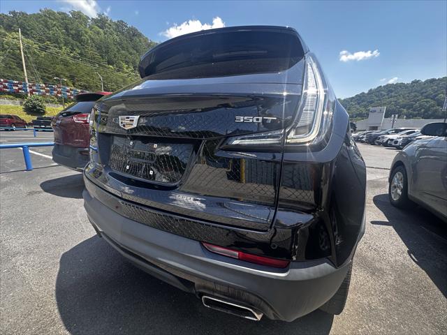 Used 2021 Cadillac XT4 For Sale in Pikeville, KY