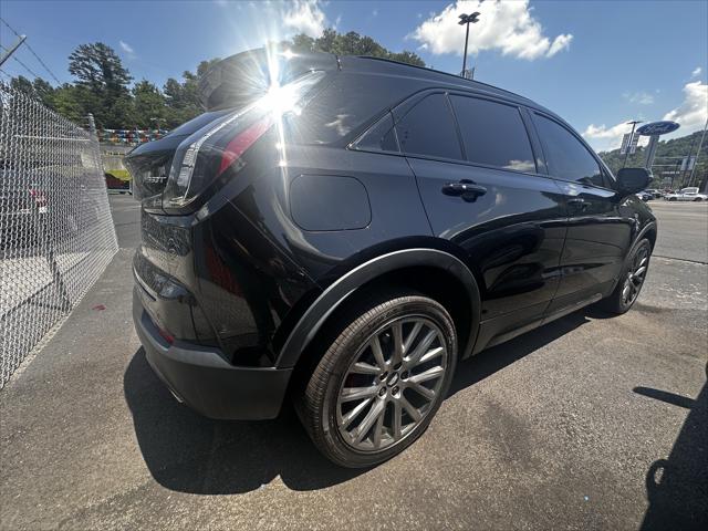 Used 2021 Cadillac XT4 For Sale in Pikeville, KY