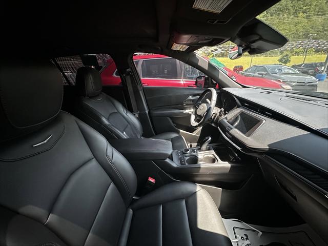 Used 2021 Cadillac XT4 For Sale in Pikeville, KY