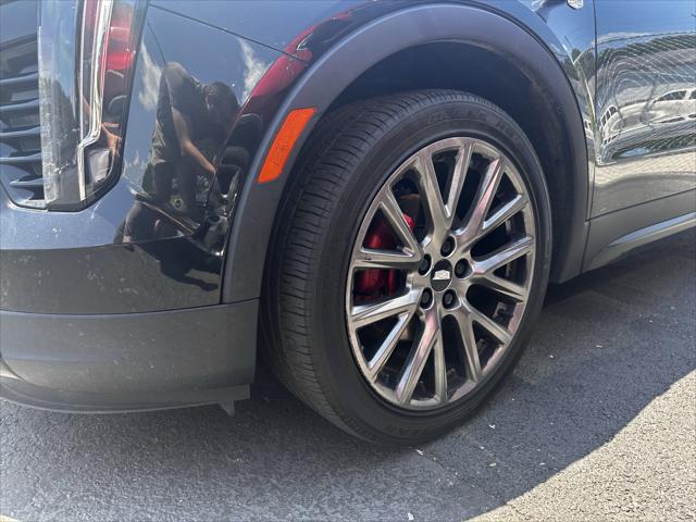 Used 2021 Cadillac XT4 For Sale in Pikeville, KY