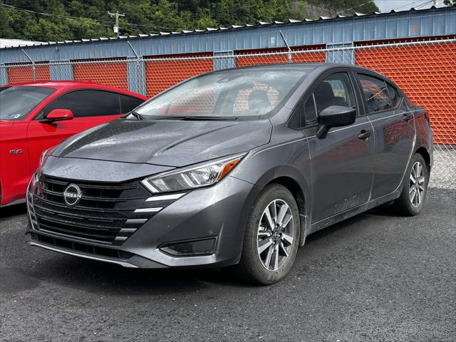 Used 2024 Nissan Versa For Sale in Pikeville, KY