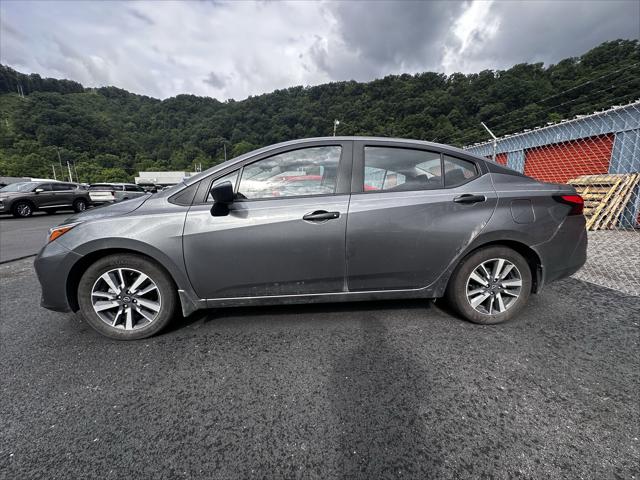 Used 2024 Nissan Versa For Sale in Pikeville, KY