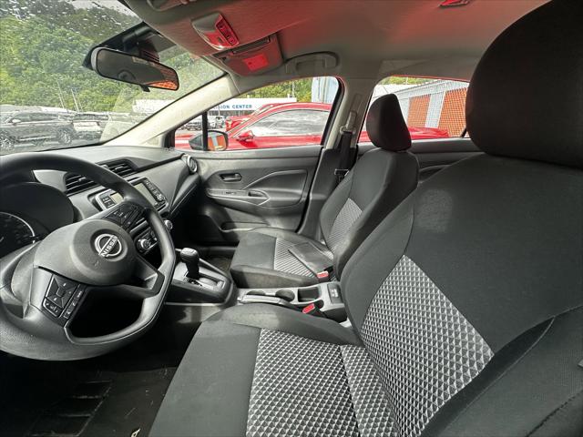 Used 2024 Nissan Versa For Sale in Pikeville, KY