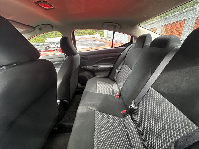 Used 2024 Nissan Versa For Sale in Pikeville, KY
