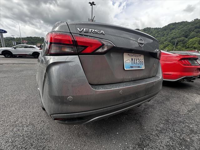 Used 2024 Nissan Versa For Sale in Pikeville, KY