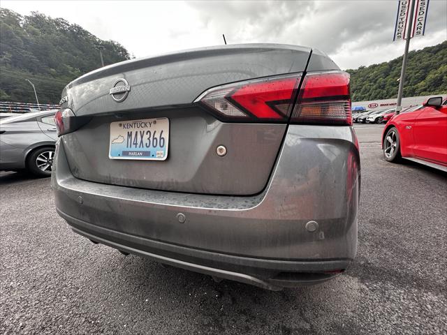 Used 2024 Nissan Versa For Sale in Pikeville, KY