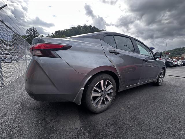 Used 2024 Nissan Versa For Sale in Pikeville, KY