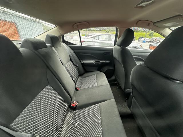 Used 2024 Nissan Versa For Sale in Pikeville, KY