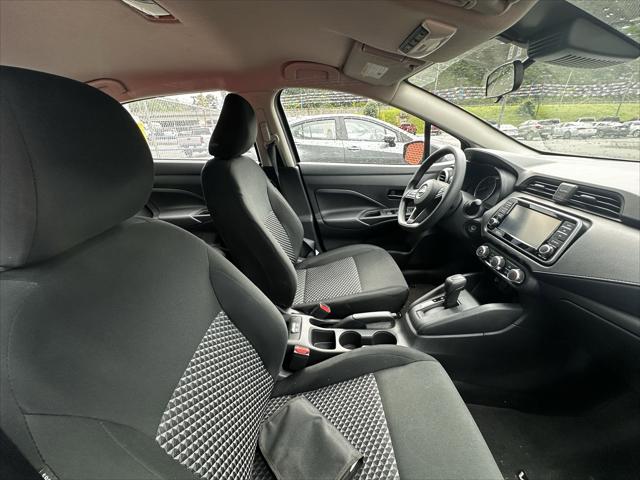 Used 2024 Nissan Versa For Sale in Pikeville, KY