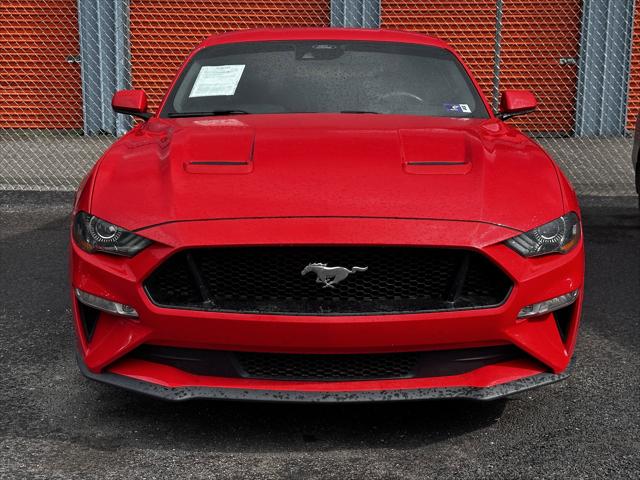 Used 2022 Ford Mustang For Sale in Pikeville, KY