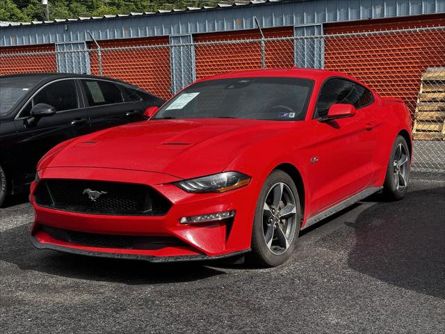 Used 2022 Ford Mustang For Sale in Pikeville, KY