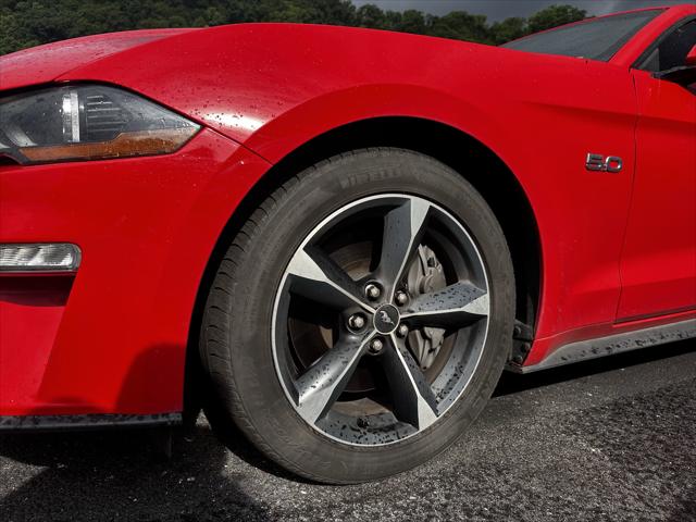 Used 2022 Ford Mustang For Sale in Pikeville, KY