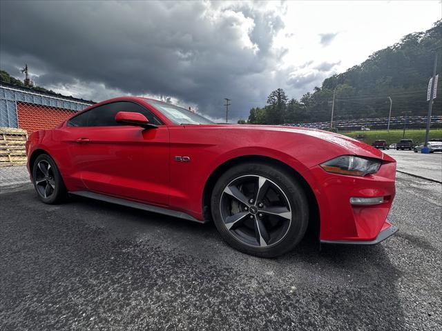 Used 2022 Ford Mustang For Sale in Pikeville, KY